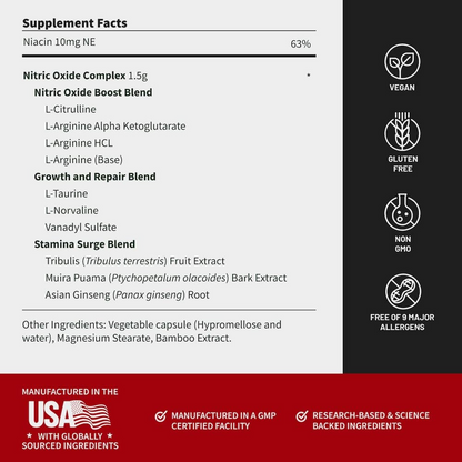 Ultimate Men's Trio - "Big Boy" Bundle (90ct Bottles)