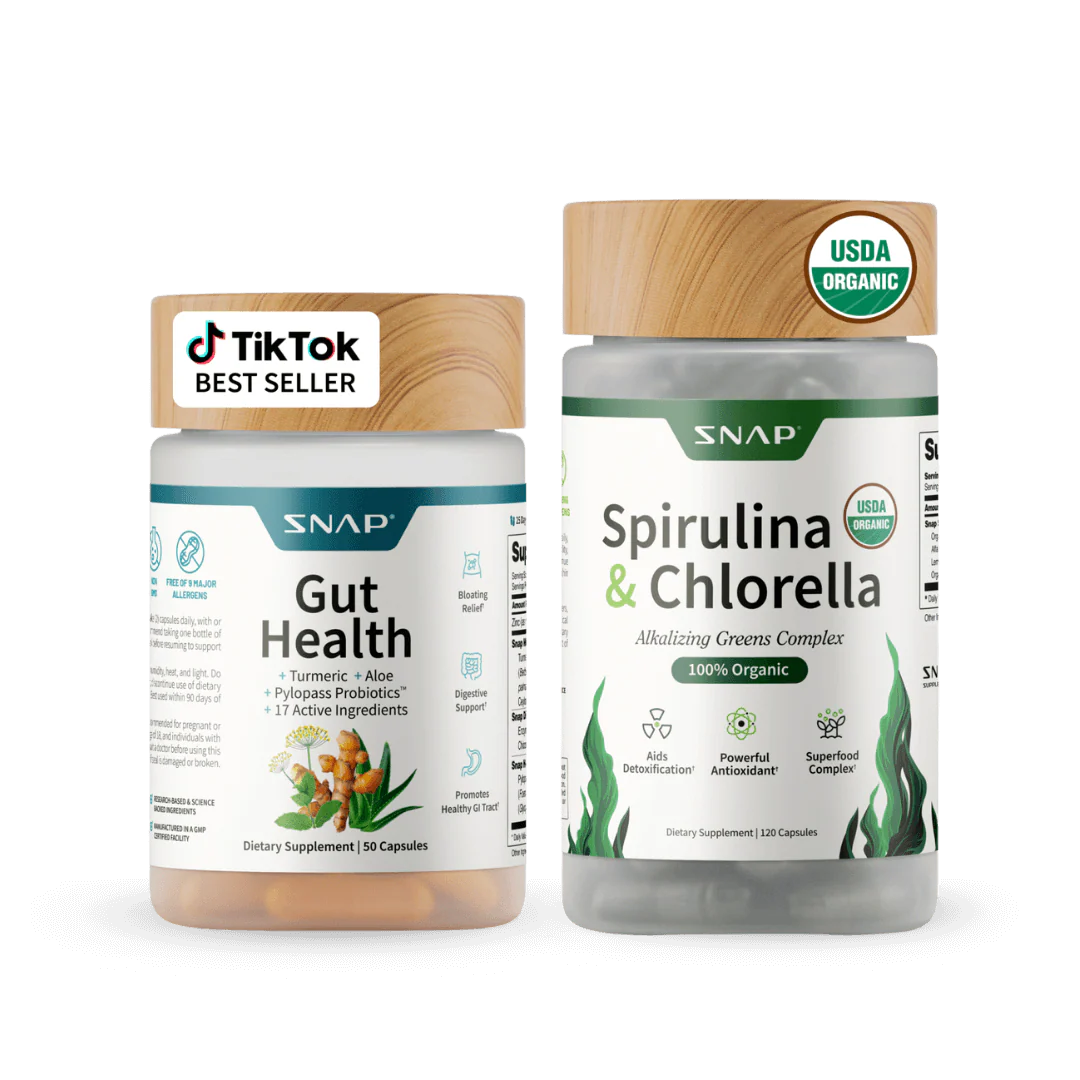 Gut Health Bundle